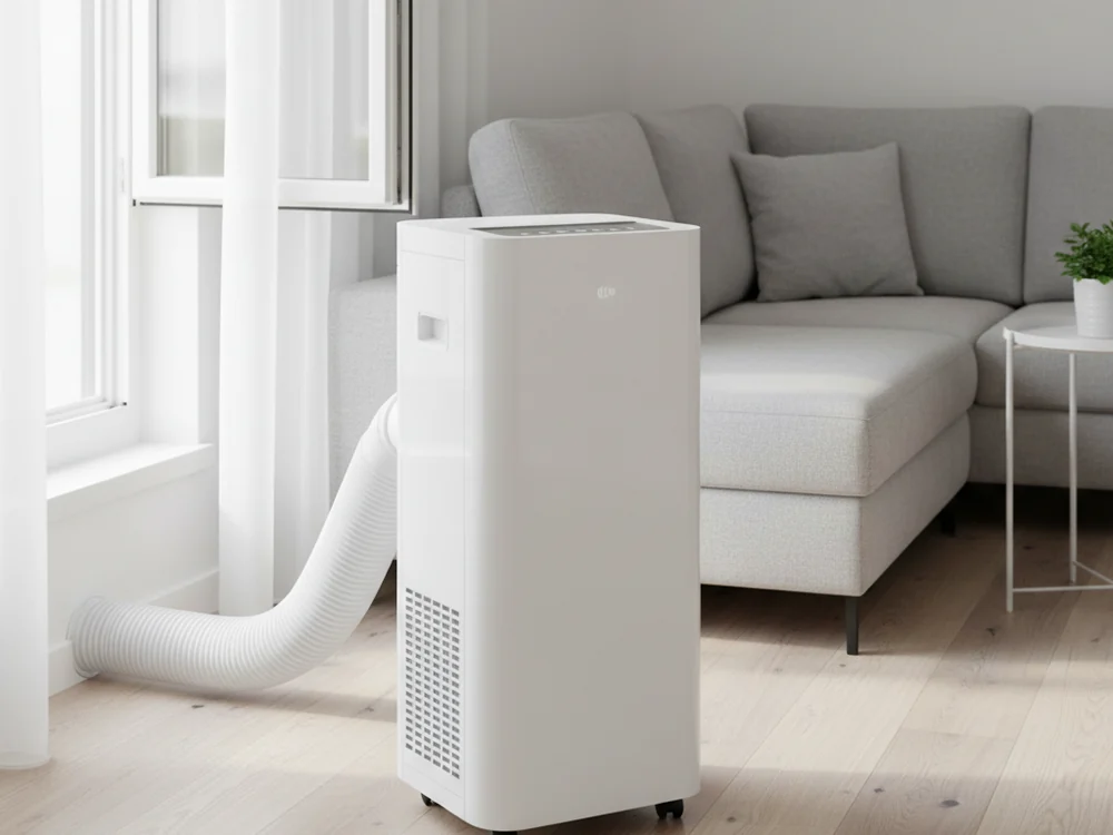 Climatiseur mobile Confort 12000 BTU
