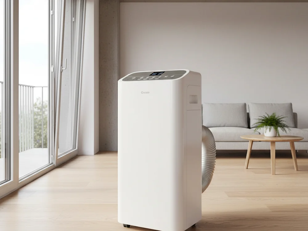 Climatiseur mobile Puissance 14000 BTU