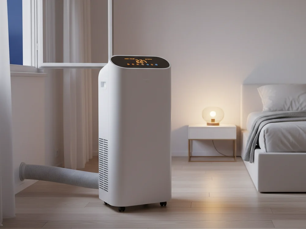 Climatiseur mobile Silence 9000 BTU